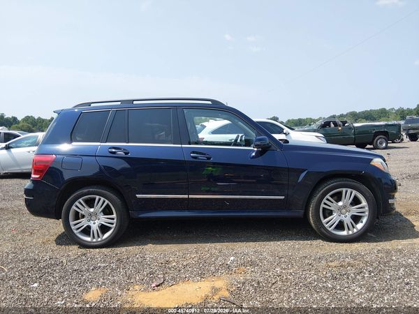 2015 MERCEDES-BENZ GLK 350 GLK350