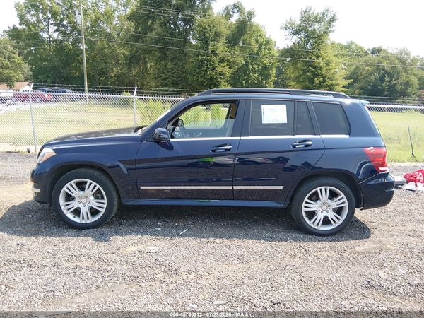 2015 MERCEDES-BENZ GLK 350