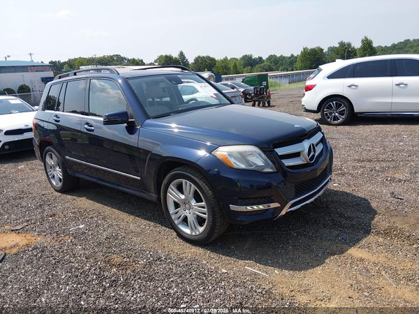 2015 MERCEDES-BENZ GLK 350 GLK350