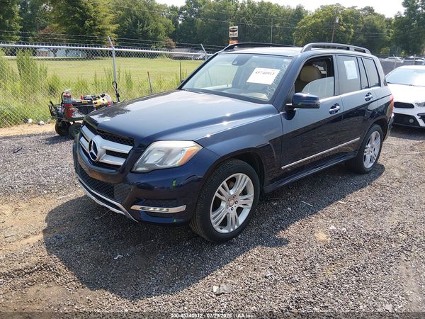2015 MERCEDES-BENZ GLK 350 GLK350
