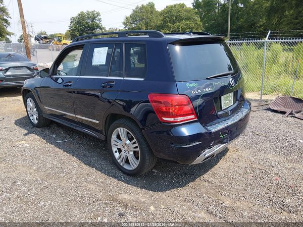 2015 MERCEDES-BENZ GLK 350 GLK350