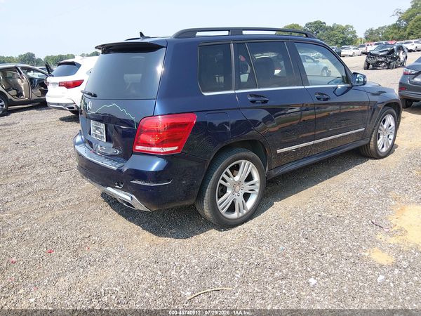2015 MERCEDES-BENZ GLK 350 GLK350