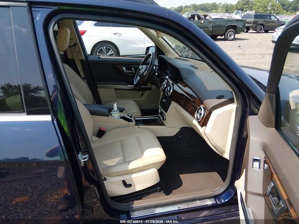 2015 MERCEDES-BENZ GLK 350 GLK350