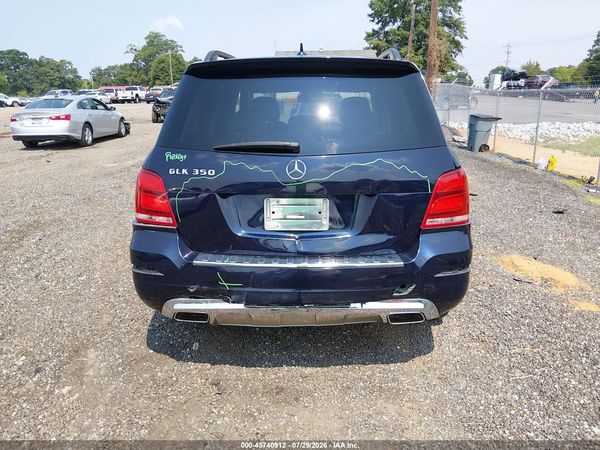 2015 MERCEDES-BENZ GLK 350 GLK350