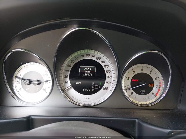 2015 MERCEDES-BENZ GLK 350 GLK350