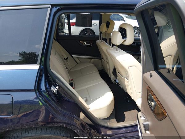 2015 MERCEDES-BENZ GLK 350 GLK350