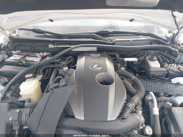 2018 LEXUS IS 300