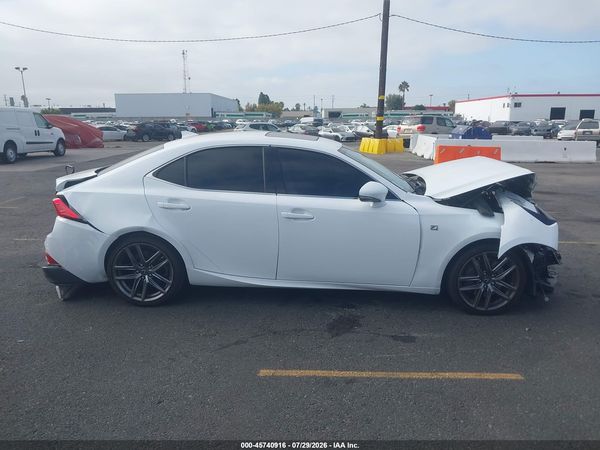 2018 LEXUS IS 300