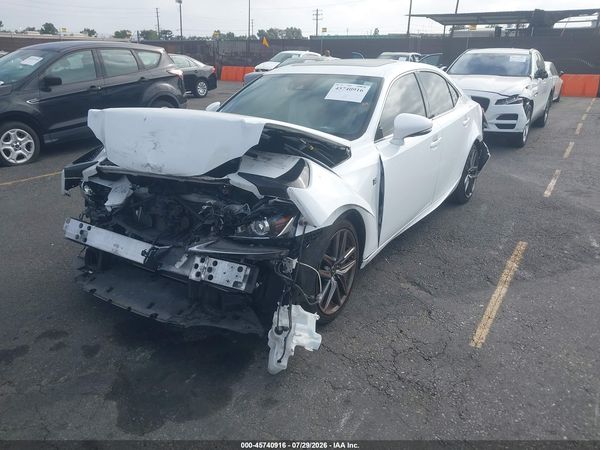 2018 LEXUS IS 300