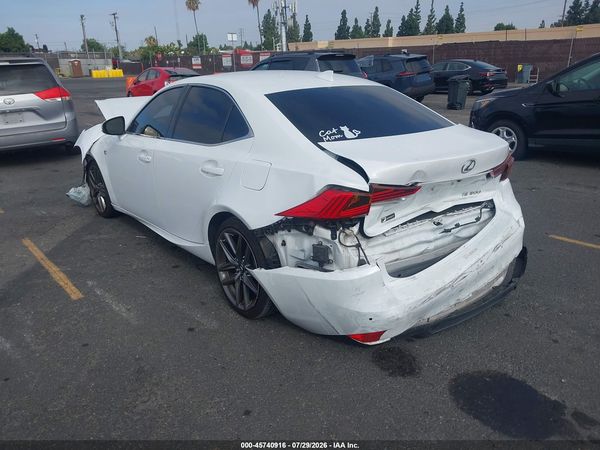 2018 LEXUS IS 300