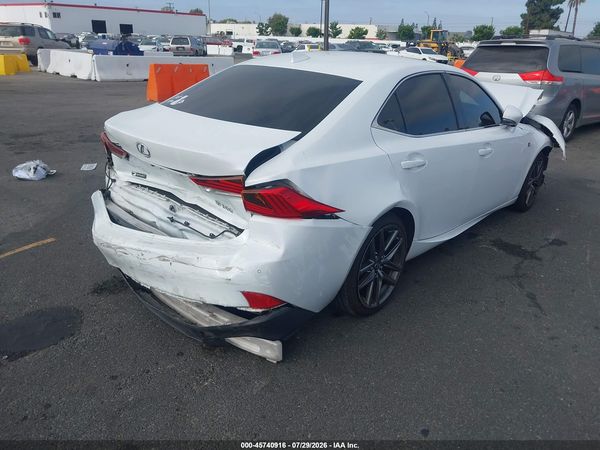 2018 LEXUS IS 300