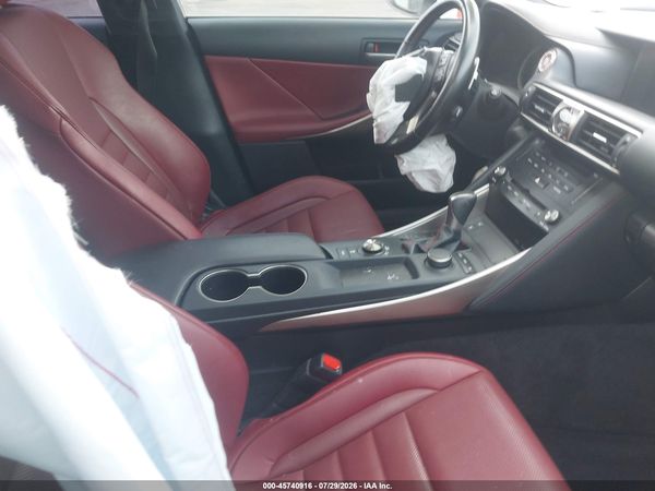 2018 LEXUS IS 300