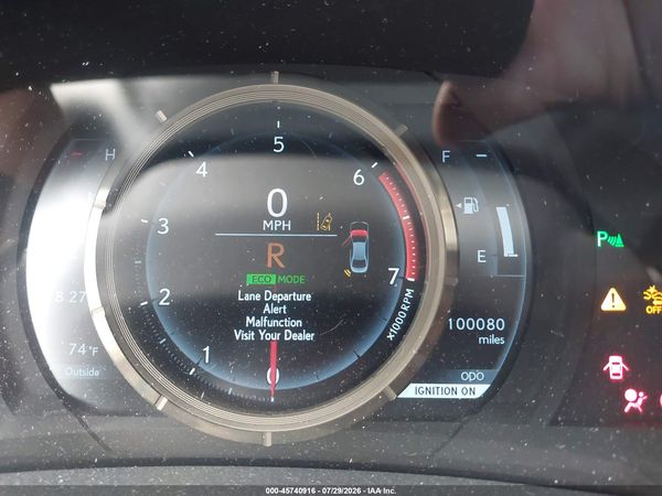 2018 LEXUS IS 300