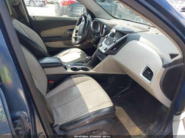 2016 CHEVROLET EQUINOX LTZ — I5