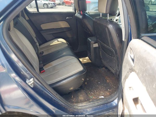 2016 CHEVROLET EQUINOX LTZ — I8