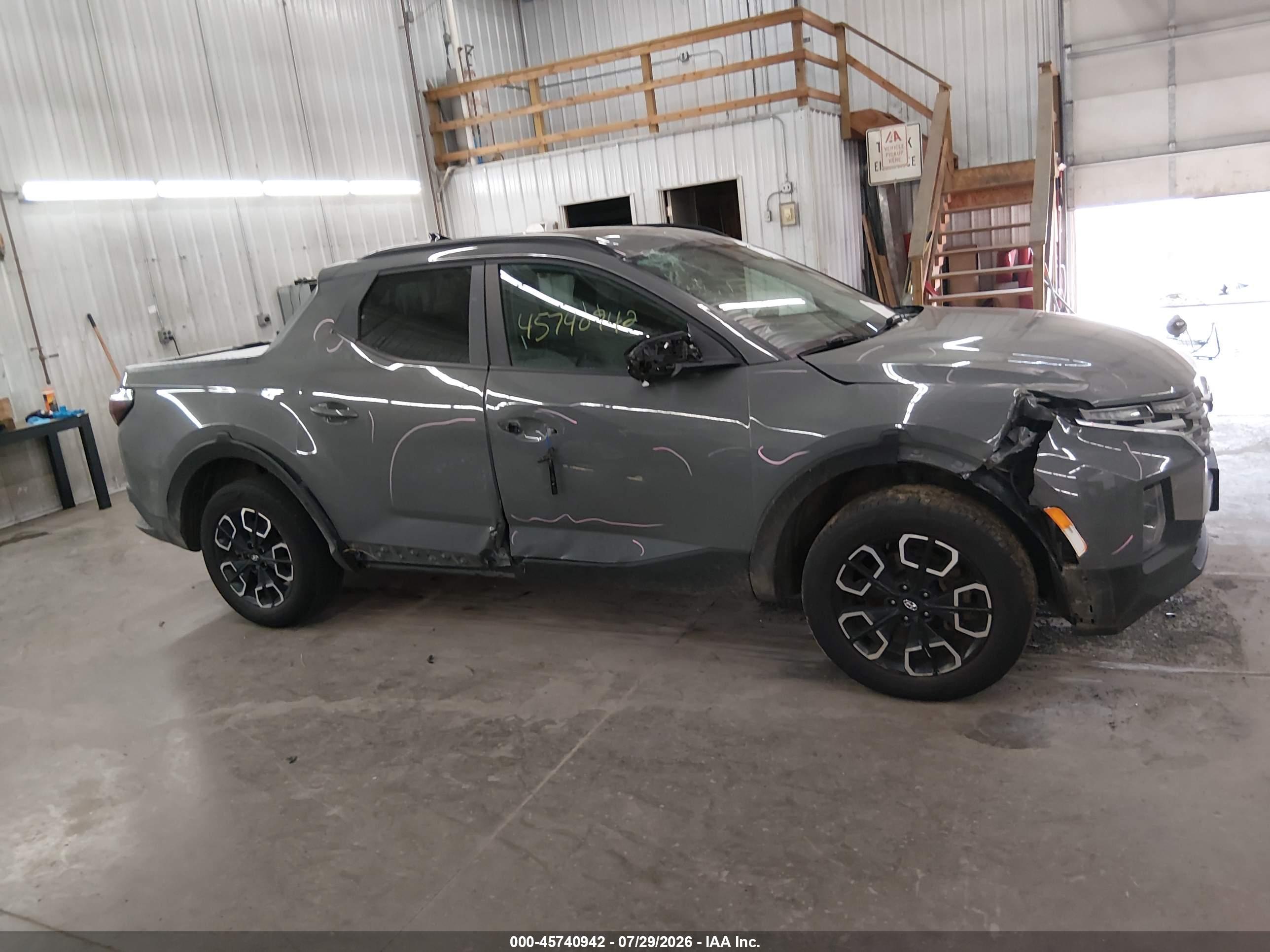 2023 HYUNDAI SANTA CRUZ SEL PREMIUM