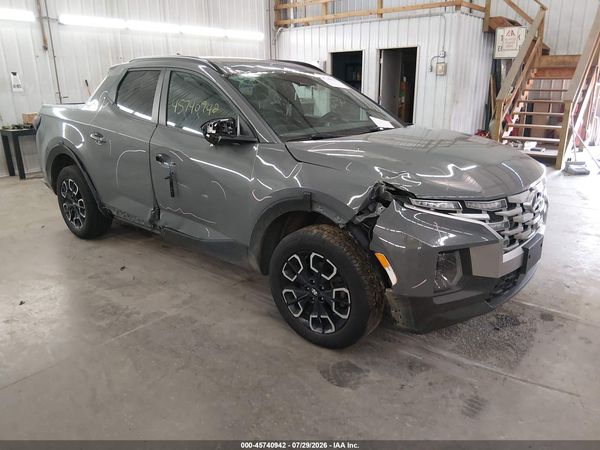 2023 HYUNDAI SANTA CRUZ SEL PREMIUM