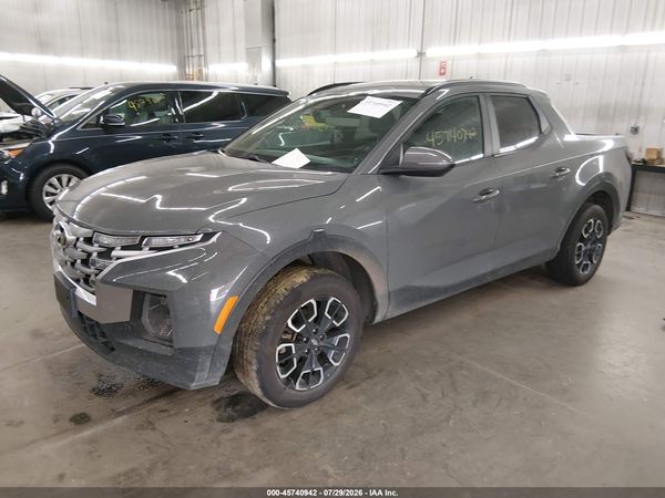 2023 HYUNDAI SANTA CRUZ SEL PREMIUM