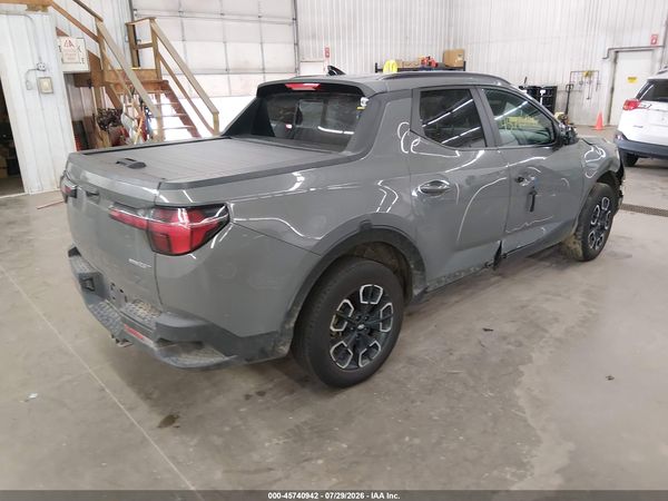 2023 HYUNDAI SANTA CRUZ SEL PREMIUM