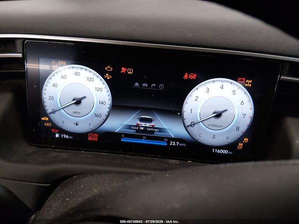 2023 HYUNDAI SANTA CRUZ SEL PREMIUM