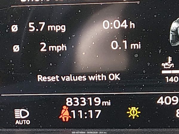 2021 AUDI Q8