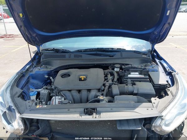 2020 KIA FORTE GT-LINE