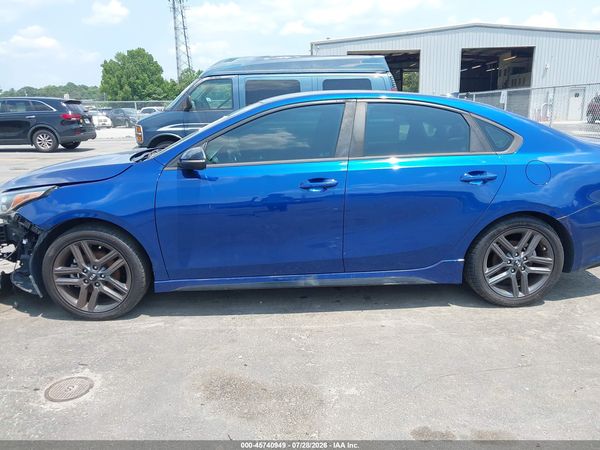 2020 KIA FORTE GT-LINE