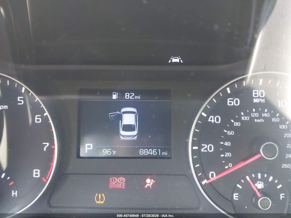 2020 KIA FORTE GT-LINE