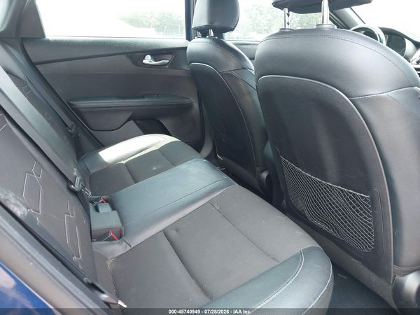 2020 KIA FORTE GT-LINE