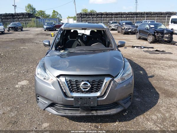 2020 NISSAN KICKS SV XTRONIC CVT