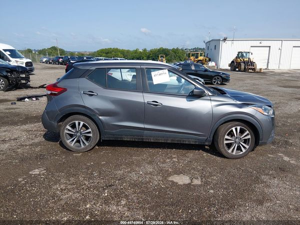 2020 NISSAN KICKS SV XTRONIC CVT