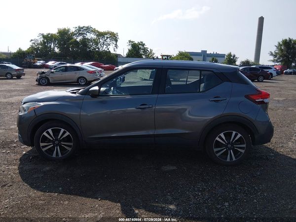 2020 NISSAN KICKS SV XTRONIC CVT