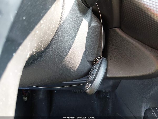 2020 NISSAN KICKS SV XTRONIC CVT