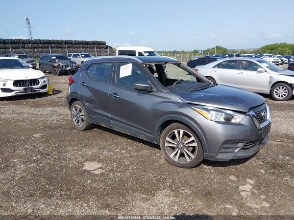 2020 NISSAN KICKS SV XTRONIC CVT
