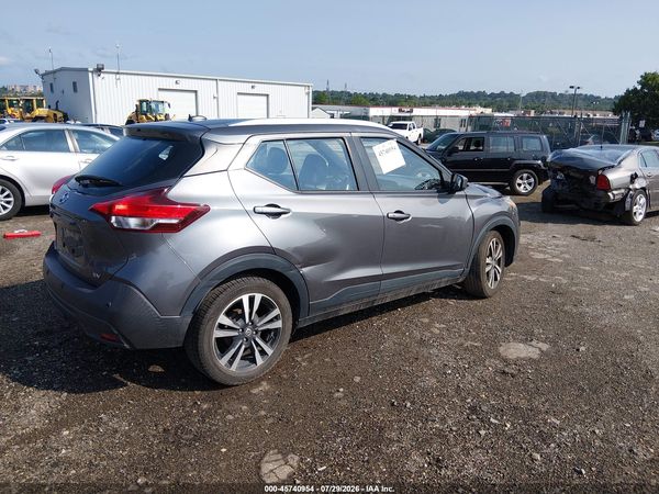 2020 NISSAN KICKS SV XTRONIC CVT