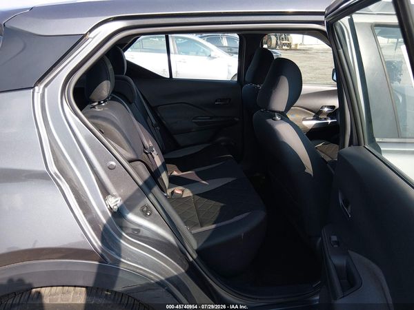 2020 NISSAN KICKS SV XTRONIC CVT