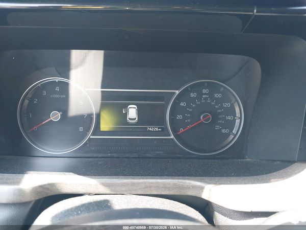 2022 KIA SORENTO X-LINE S
