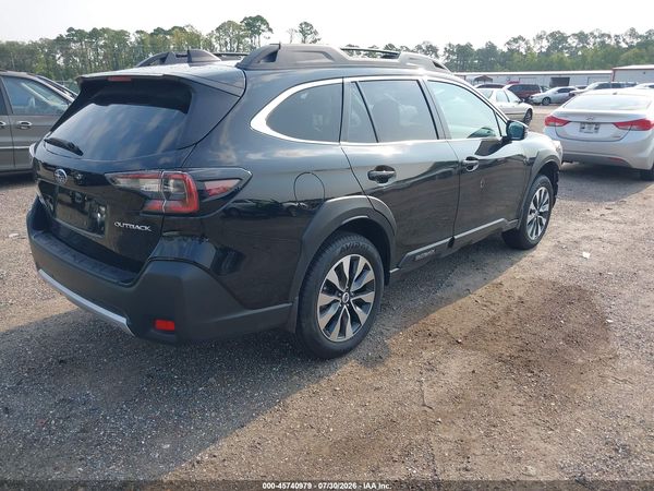2023 SUBARU OUTBACK — I4