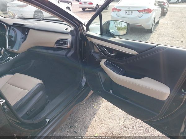 2023 SUBARU OUTBACK LIMITED — I5
