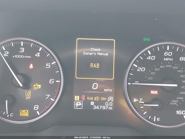 2023 SUBARU OUTBACK LIMITED — I7