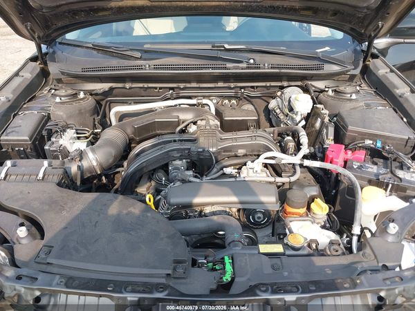 2023 SUBARU OUTBACK LIMITED — I10