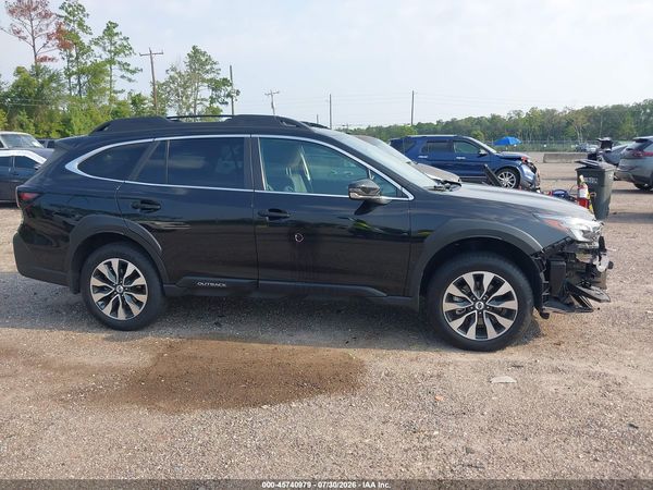 2023 SUBARU OUTBACK LIMITED — I116