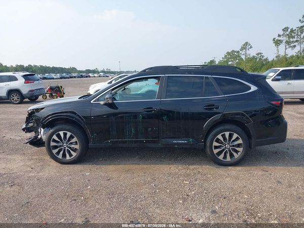 2023 SUBARU OUTBACK LIMITED — I117