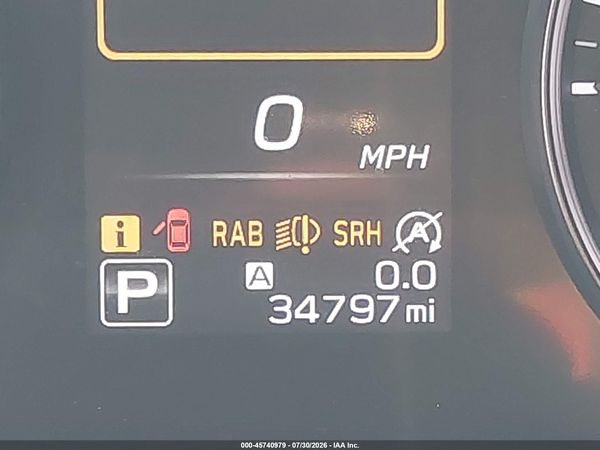 2023 SUBARU OUTBACK LIMITED — I118