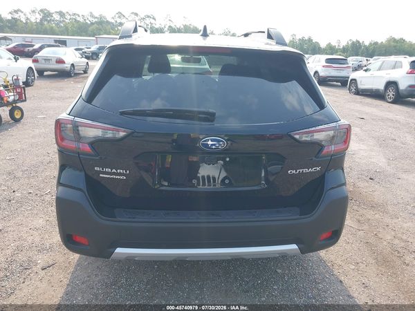 2023 SUBARU OUTBACK LIMITED — I119