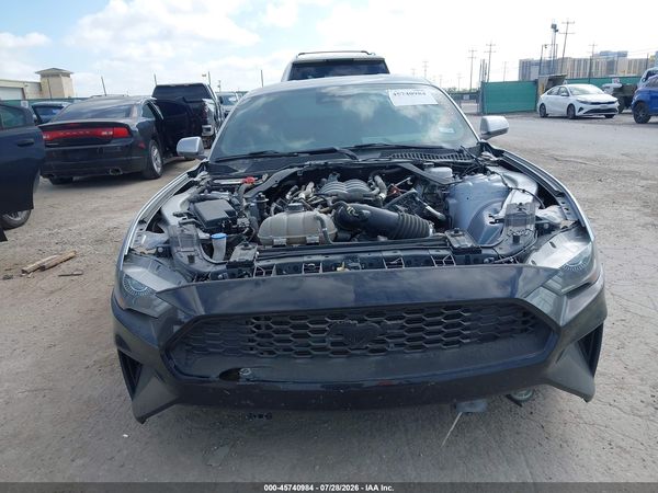 2020 FORD MUSTANG GT PREMIUM FASTBACK