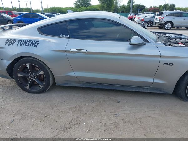 2020 FORD MUSTANG GT PREMIUM FASTBACK