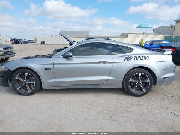2020 FORD MUSTANG GT PREMIUM FASTBACK