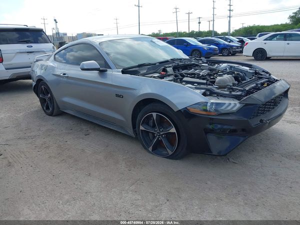 2020 FORD MUSTANG GT PREMIUM FASTBACK