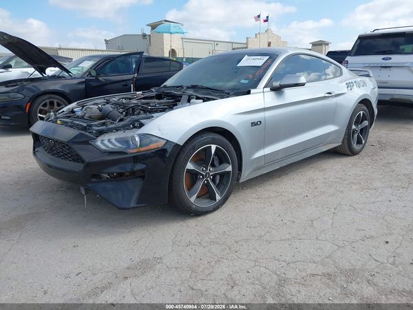 2020 FORD MUSTANG GT PREMIUM FASTBACK